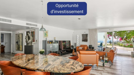 
                                                                                        Viager
                                                                                         Investissement appartement occupé à Mandelieu