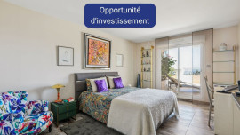 
                                                                                        Viager
                                                                                         Investissement appartement occupé à Mandelieu