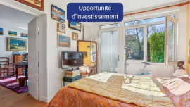 
                                                                                        Viager
                                                                                         Investissement appartement occupé à Meudon