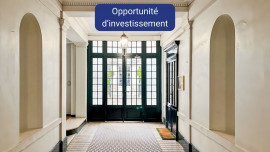 
                                                                                        Viager
                                                                                         Investissement appartement occupé à Paris 6
