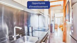 
                                                                                        Viager
                                                                                         Investissement appartement occupé à Paris 6
