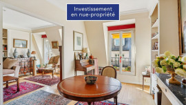 
                                                                                        Vente
                                                                                         Investissement appartement occupé, Décote de 22%