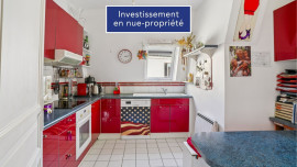 
                                                                                        Vente
                                                                                         Investissement appartement occupé, Décote de 22%