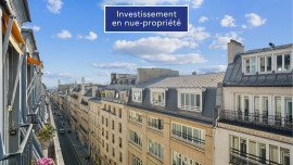 
                                                                                        Vente
                                                                                         Investissement appartement occupé, Décote de 22%