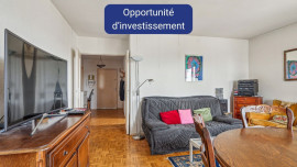 
                                                                                        Viager
                                                                                         Investissement appartement occupé l'Hay-les-roses