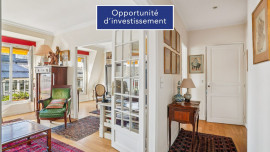 
                                                                                        Viager
                                                                                         Investissement appartement occupé par femme 90 ans