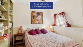 
                                                                                        Viager
                                                                                         Investissement appartement occupé par femme 90 ans