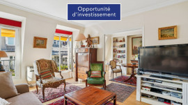 
                                                                                        Viager
                                                                                         Investissement appartement occupé par femme 90 ans