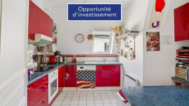 
                                                                                        Viager
                                                                                         Investissement appartement occupé par femme 90 ans