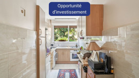 
                                                                                        Viager
                                                                                         Investissement appartement occupé Paris 16