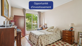 
                                                                                        Viager
                                                                                         Investissement appartement occupé Paris 16