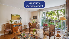 
                                                                                        Viager
                                                                                         Investissement appartement occupé Paris 16