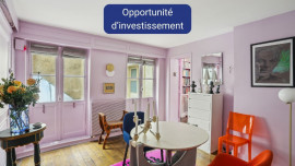 
                                                                                        Viager
                                                                                         Investissement appartement occupé Paris 2