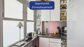 
                                                                                        Viager
                                                                                         Investissement appartement occupé Paris 2