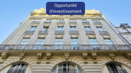 
                                                                                        Viager
                                                                                         Investissement appartement occupé Paris 2