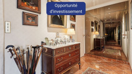 
                                                                                        Viager
                                                                                         Investissement appartement occupé Paris 8