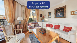 
                                                                                        Viager
                                                                                         Investissement appartement occupé Paris 8