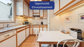 
                                                                                        Viager
                                                                                         Investissement appartement occupé Paris 8