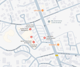 
                                                                                        Vente
                                                                                         Investissement Commerce Blanquefort lot 22