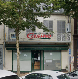Vente
Investissement Commerce - Cosne-Cours-sur-Loire