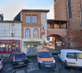 
                                                                                        Vente
                                                                                         Investissement Commerce - Le Fousseret