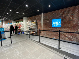 
                                                                                        Vente
                                                                                         Investissement Commerce Lille - Saint-Maurice