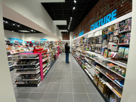 
                                                                                        Vente
                                                                                         Investissement Commerce Lille - Saint-Maurice