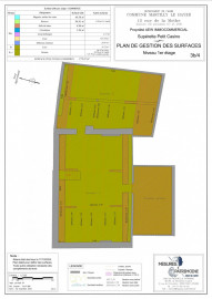 Vente
Investissement Commerce - Marcilly-le-Hayer
