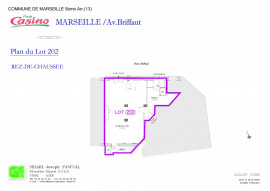 Vente
Investissement Commerce - Marseille