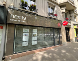 
                                                                                        Vente
                                                                                         Investissement Commerce Paris 19