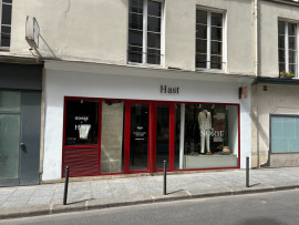 
                                                                                        Vente
                                                                                         Investissement Commerce - Paris 2 - Aboukir