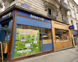 
                                                                                        Vente
                                                                                         Investissement Commerce Paris 20 - Ménilmontant