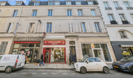 
                                                                        Vente
                                                                         Investissement Commerce Paris 7 - Saint-Dominique
