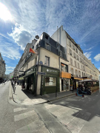 
                                                                        Vente
                                                                         Investissement Commerce Paris 7 - St-Dominique