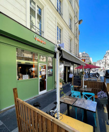 
                                                                                        Vente
                                                                                         Investissement Commerce - Paris 9eme