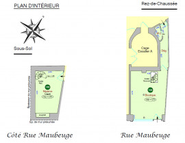 
                                                                                        Vente
                                                                                         Investissement Commerce Paris - Maubeuge