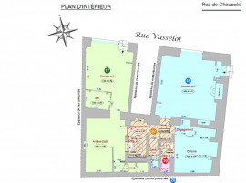 Vente
Investissement Commerce Rennes