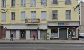 Vente
Investissement Commerce - Saint-Etienne