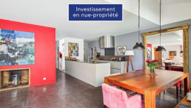 Vente
INVESTISSEMENT EN NUE-PROPRIÉTÉ À ANGLET, PROCHE GOLF CHIBERTA