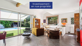 
                                                                                        Vente
                                                                                         INVESTISSEMENT EN NUE-PROPRIÉTÉ À ANGLET, PROCHE GOLF CHIBERTA