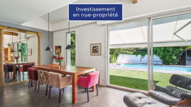 
                                                                                        Vente
                                                                                         INVESTISSEMENT EN NUE-PROPRIÉTÉ À ANGLET, PROCHE GOLF CHIBERTA
