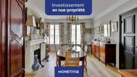 Vente
INVESTISSEMENT EN NUE-PROPRIÉTÉ À BORDEAUX