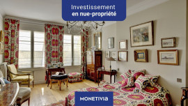 Vente
INVESTISSEMENT EN NUE-PROPRIÉTÉ À BORDEAUX