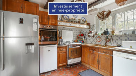 Vente
INVESTISSEMENT EN NUE-PROPRIÉTÉ À CHEVREUSE