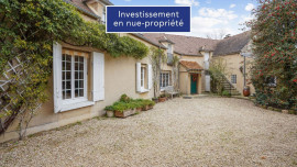 Vente
INVESTISSEMENT EN NUE-PROPRIÉTÉ À CHEVREUSE