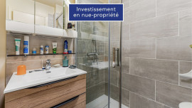 
                                                                                        Vente
                                                                                         INVESTISSEMENT EN NUE-PROPRIÉTÉ À CLAMART. 
DIVISIBLE EN DEUX APPARTEMENTS