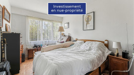 
                                                                                        Vente
                                                                                         INVESTISSEMENT EN NUE-PROPRIÉTÉ À CLAMART. 
DIVISIBLE EN DEUX APPARTEMENTS