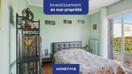 Vente
INVESTISSEMENT EN NUE-PROPRIÉTÉ À JUAN LES PINS