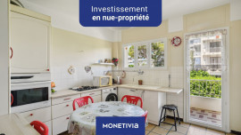 Vente
INVESTISSEMENT EN NUE-PROPRIÉTÉ À JUAN LES PINS