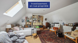 Vente
                                                                                INVESTISSEMENT EN NUE-PROPRIÉTÉ À LA BAULE ESCOUBLAC